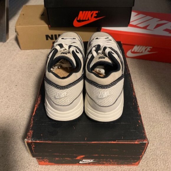 Air Max 1 86 OG Big Bubble - World Make Korea - Picture 2 of 6